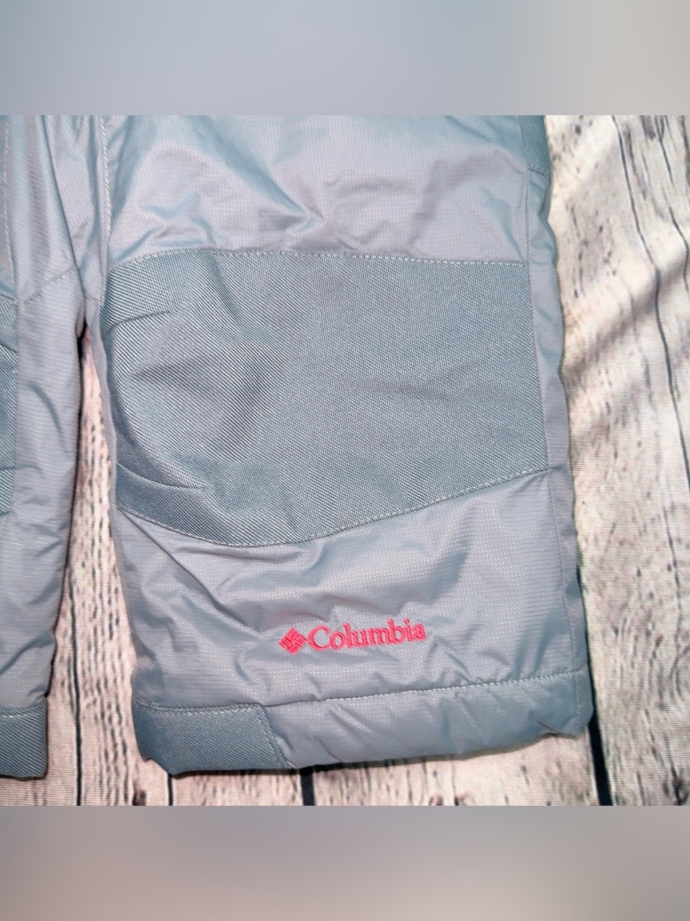 Columbia Toddler Snowpants - Picture 4 of 9